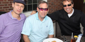 Image of Beau Kittredge, Paul Stevens, David Rabin