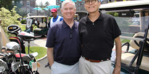 Image of Marshall Perrin, Jeff Wieser