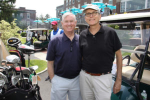 Image of Marshall Perrin, Jeff Wieser