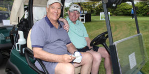 Image of Kevin & John Rogan