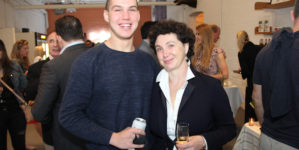 Sam & Marina Varshisky