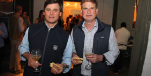 Carter McGuckin, Brett Tarleton