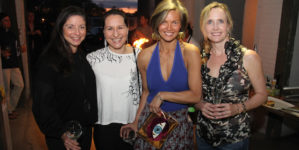 Jennifer Lindsay, Alexandra Hochman, Cheryl Floyd, Tamra Kilmurray