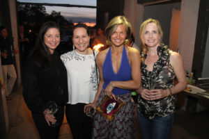 Jennifer Lindsay, Alexandra Hochman, Cheryl Floyd, Tamra Kilmurray
