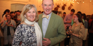 Elizabeth Petty, Michael Burke