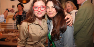 Maggie Prendergast, Meredith Geller