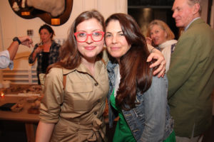 Maggie Prendergast, Meredith Geller