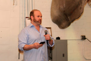 Mike Geller (Owner Mike's Organic)