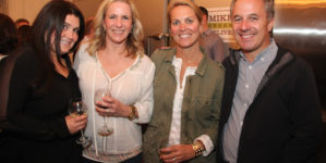 Asya Geller, Jenny Tarleton, Lindsay McGuckin, David Genovese