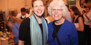 Erin Pirro, Carol Sepe (Sepe Farm)