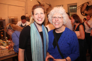 Erin Pirro, Carol Sepe (Sepe Farm)
