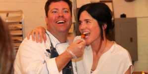 Geoff Lazlo, Katie Humbold