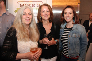 Hope Amster, Lisa Gaimes, Danielle Guthrie