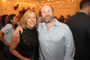 Christine Sikes, Mike Geller