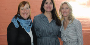 Arona Smotrich, Nidya Garcis, Keely Abbott (Vals)