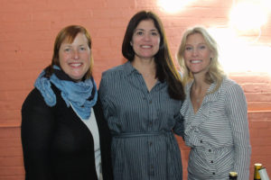 Arona Smotrich, Nidya Garcis, Keely Abbott (Vals)