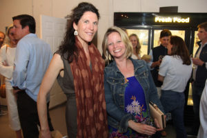 Shannon Aligiere, Laura White