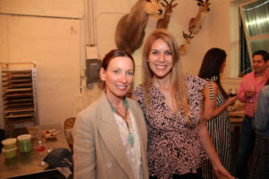 Bryanne Kallman, Stacy Mrazova