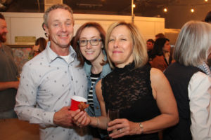Bill Sikes, Danielle Githrie, Christine Sikes