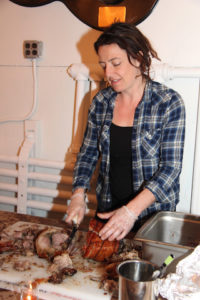 Heather Sanford (Good Piggery)