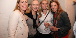 Mary Kate Donato, Belinda Dalgleish, Jacqueline Van Niekerk, Tiffany Costanzo