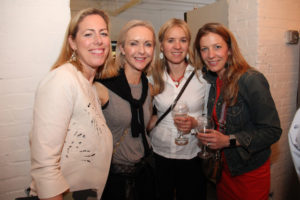 Mary Kate Donato, Belinda Dalgleish, Jacqueline Van Niekerk, Tiffany Costanzo
