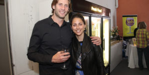 Alex & Claire Foster