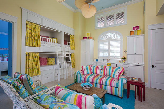Kids bedroom