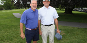 Frank Sparagna, George Dudas