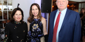 Vicki Tananbaum, Kerri Gilder, Norm Roth