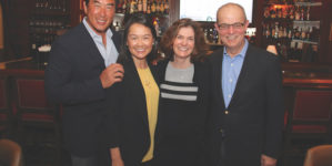 Ben Pang, Angela Chan, Debra Pruzan Clain, Michael Clain