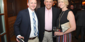 Greg Rubin, Bob Weyrauch, Jenny Spyres