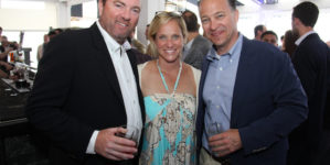Mike D'Andrea, Jodie Boldrighini, Rob Mulligan