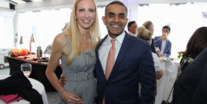 Jackie Blaber, Paul Sethi