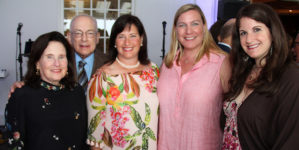 Vicki, Harold & Brenda Tananbaum, Stephanie Dunn Ashley, Andrea Yeskey