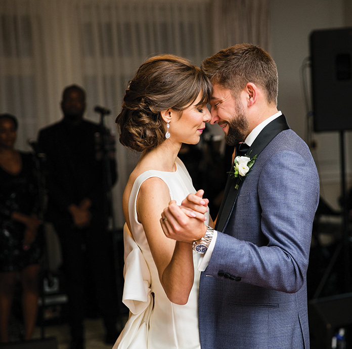 Image of Katherine Lyvers and Ryan Fajt