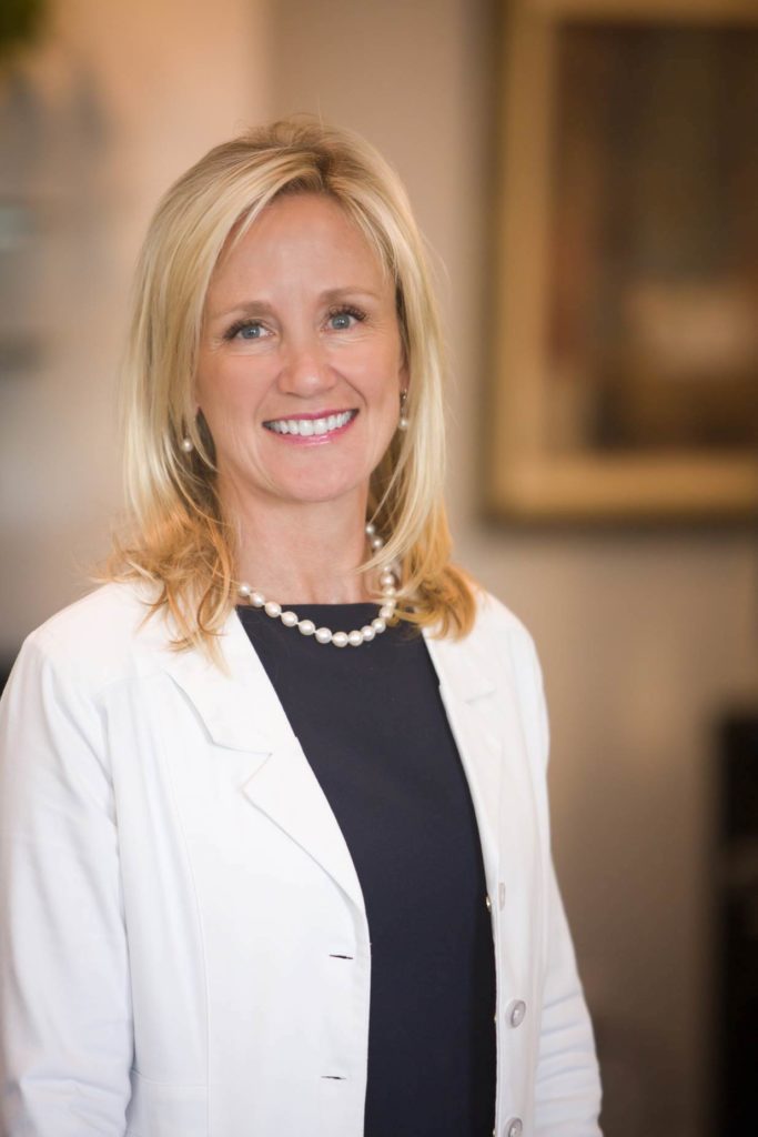 Image of Dr. Michelle Leonard