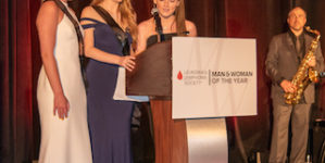 Image from LLS Grand Finale Gala Event