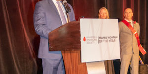 Image from LLS Grand Finale Gala Event