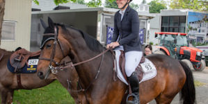 Image from Ox Ridge Charity Horse Show