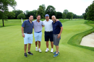 Image from Autism Speaks Celebrity Golf Challenge