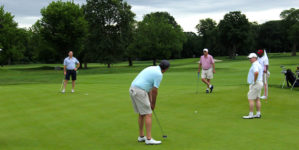 Image from Autism Speaks Celebrity Golf Challenge