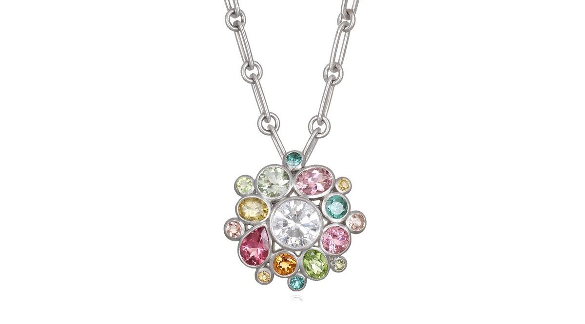 Faye Kim Borach Necklace