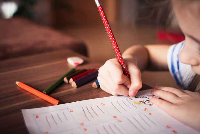 Child Working
