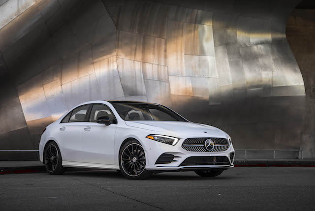Image of 2019 Mercedes-Benz A220 Sedan
