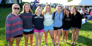 Jillian & Grace Leigh, Pauline Finz, Georgia Leigh, Mickeela Browning, Zoe Sorensen, Abby Kaplan