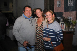 Mark Renta, Paige Newhouse, Suzanne Renta