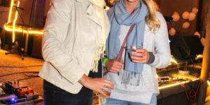 Kristina Manganiello, Megan Hildebrand