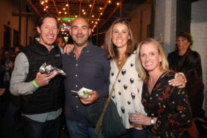 Frank Reeves, Frank & Chelsey Altomaro, Chalon LeFebvre