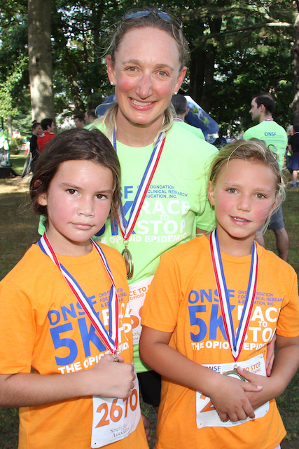 Addie Menacho, Katie & Sophia Vadasdi